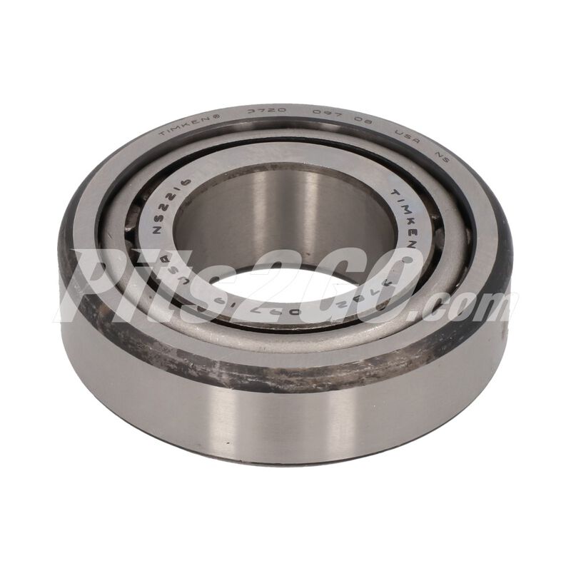 Balero y taza para Tractocami&oacute;n, Marca Timken, compatible con Cascadia image number null