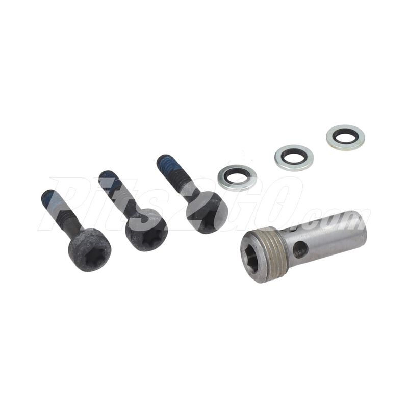 Kit bomba de aceite para Tractocami&oacute;n, Marca Eaton-Fuller, compatible con Gen&eacute;rico image number null