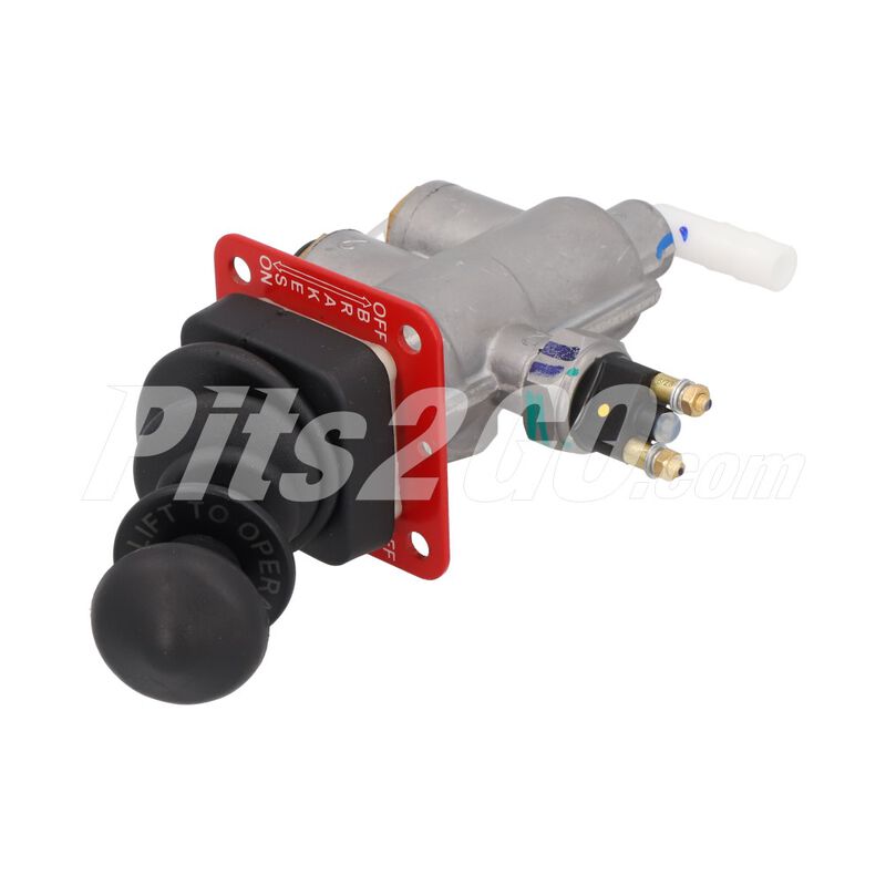 V&aacute;lvula de freno de estacionamiento, para Cami&oacute;n, Marca del producto: Mitsubishi, compatible con: FL360,n&uacute;mero de parte: MBFA4004310506 image number null