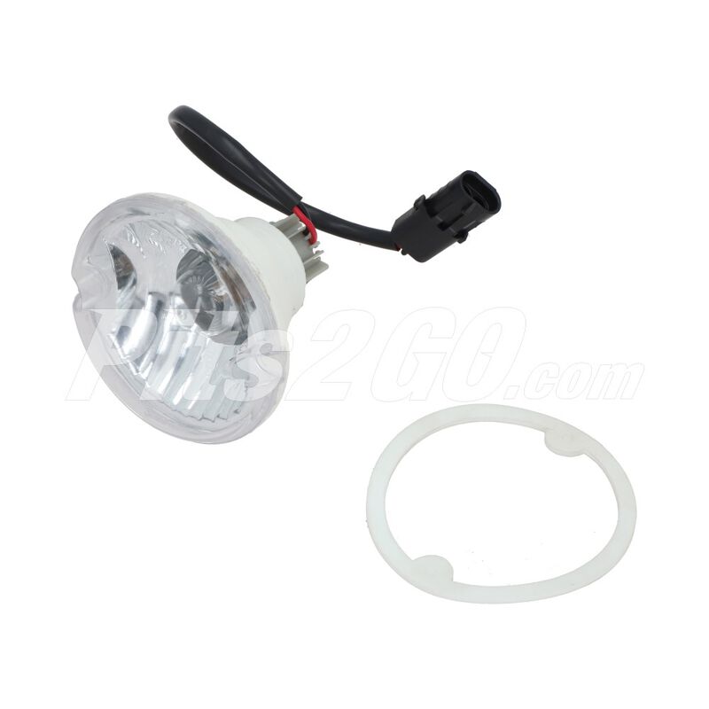 Luz trasera para Buses, Marca Marcopolo, compatible con MBO, Boxer image number null