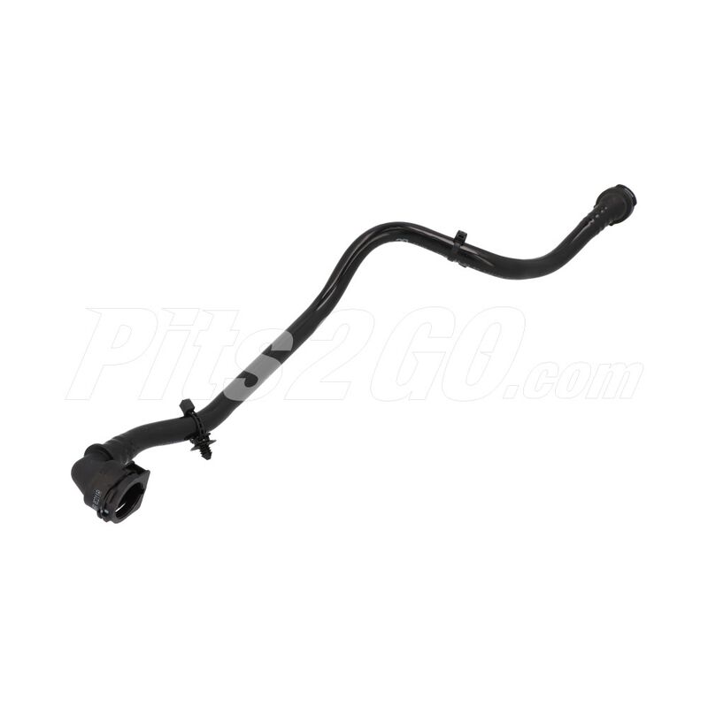 Tuber&iacute;a agua refrigerante para Tractocami&oacute;n, Marca Detroit Di&eacute;sel, compatible con Serie 60 image number null