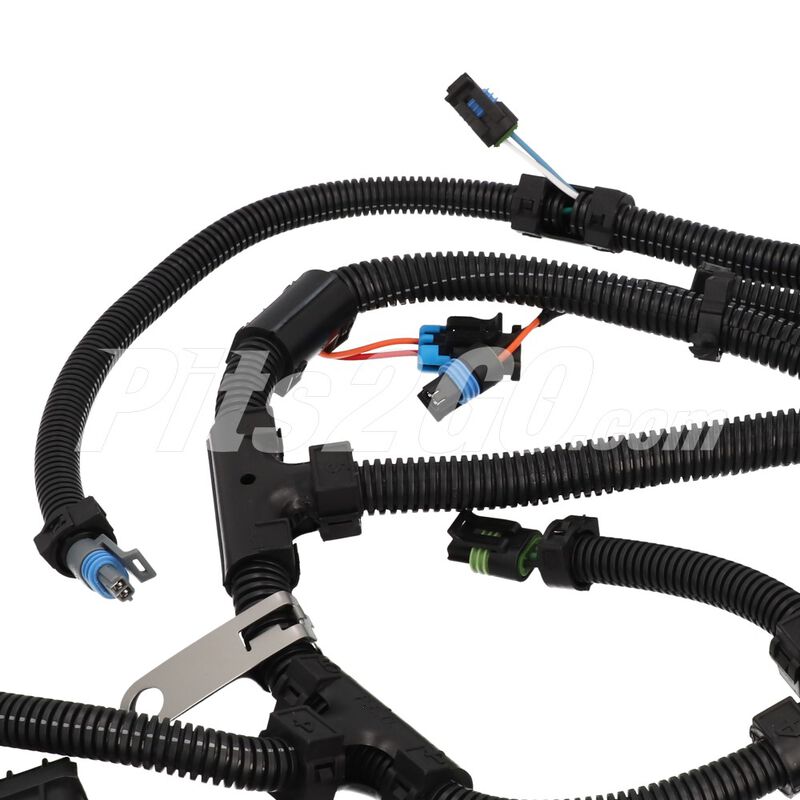 Arn&eacute;s de sensores para Tractocami&oacute;n, Marca Detroit Di&eacute;sel, compatible con Serie 60 image number null