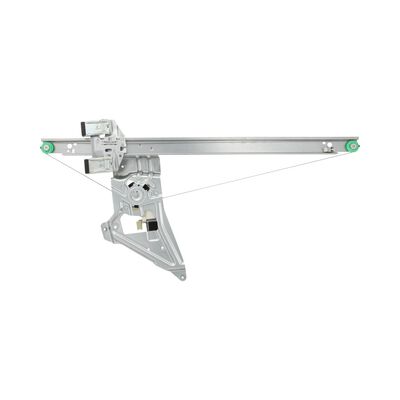 Alzacristales para Vanes, Marca Mercedes-Benz, compatible con Sprinter