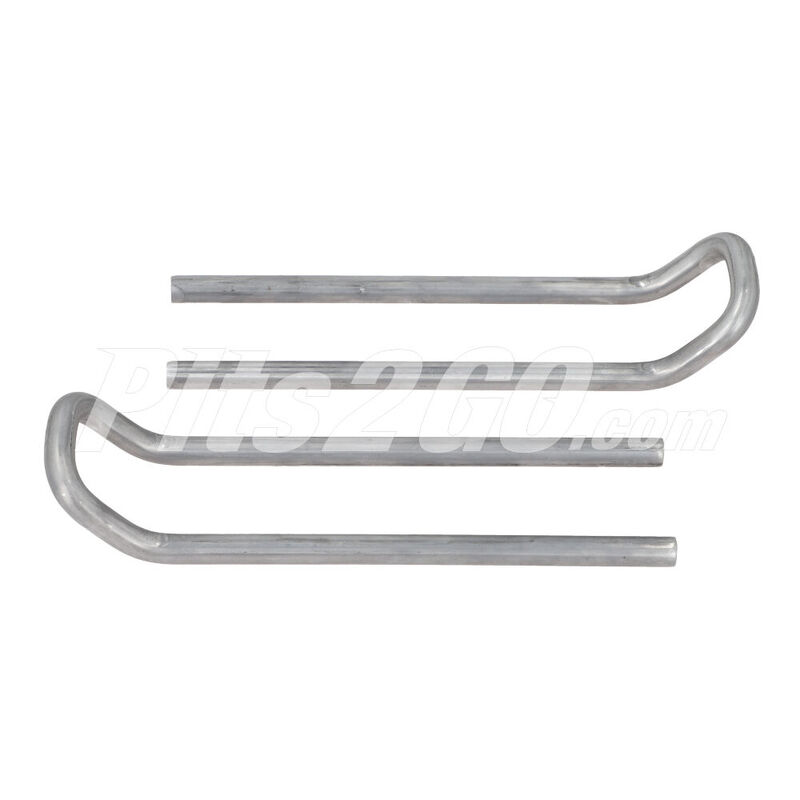 Pastilla freno de disco, para Vanes, Marca del producto: Mercedes-Benz, compatible con: Sprinter,n&uacute;mero de parte: A9604200420 image number null