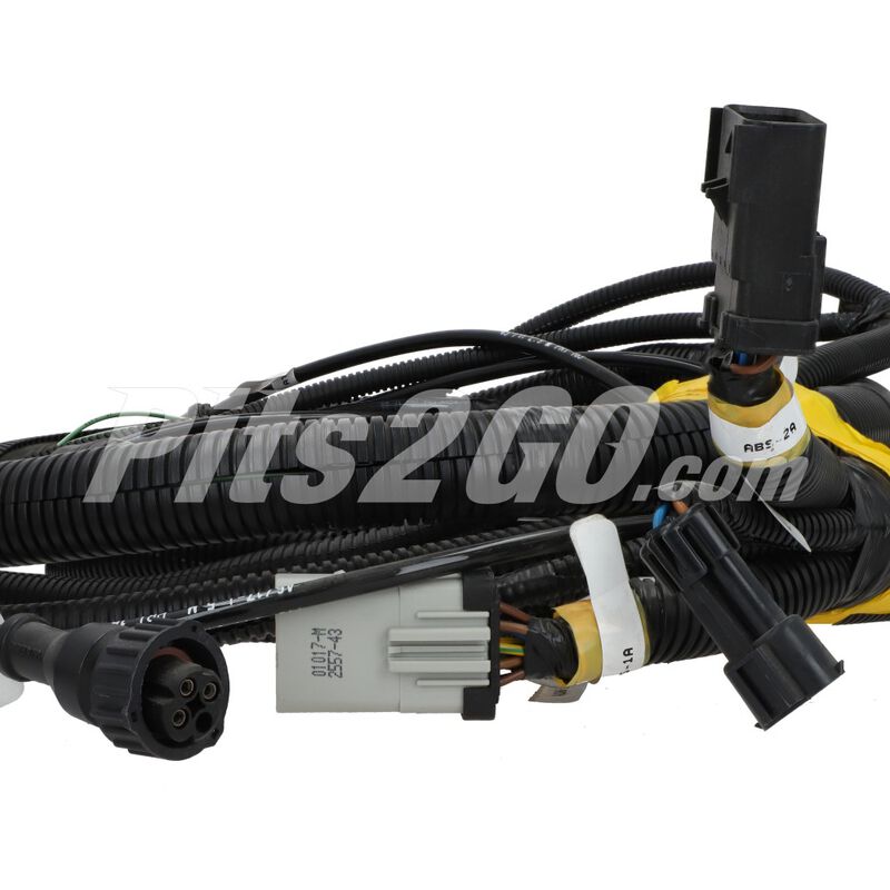 Arn&eacute;s eje trasero para Tractocami&oacute;n, Marca Freightliner, compatible con Gen&eacute;rico image number null