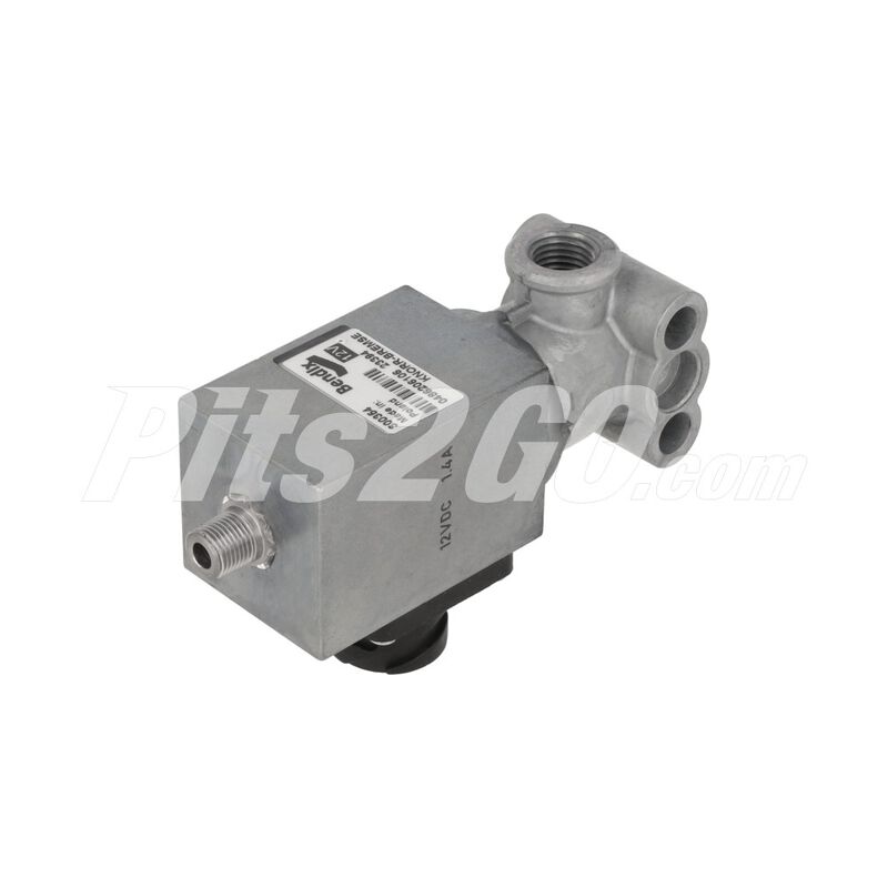 Electrov&aacute;lvula para Tractocami&oacute;n, Marca Bendix, compatible con FH image number null