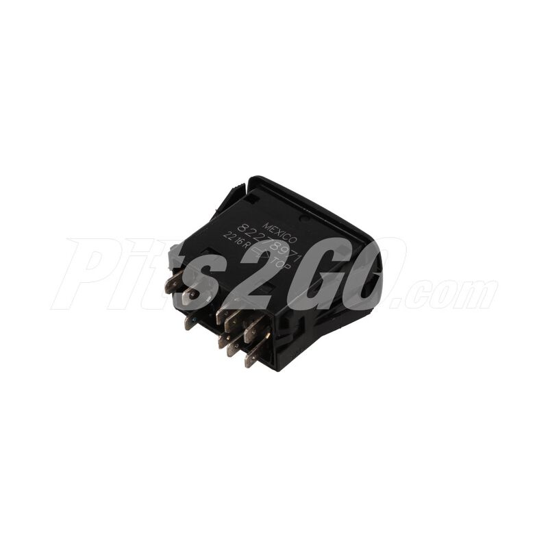 Botonera para Tractocami&oacute;n, Marca Volvo, compatible con FH image number null