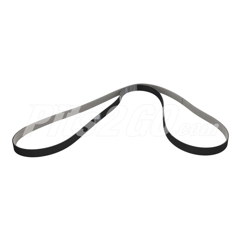 Banda de accesorios para Tractocamión, Marca Detroit Diésel, compatible con Serie 60 image number null