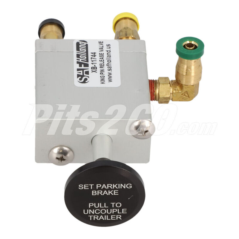 V&aacute;lvula para Cami&oacute;n, Marca Hollan, compatible con Business Class image number null