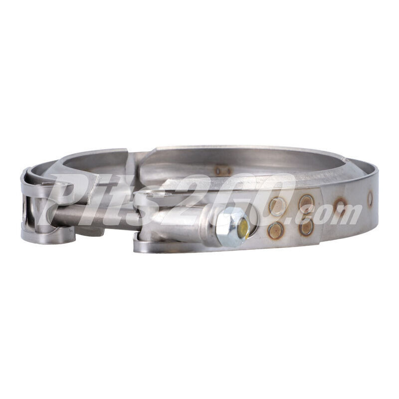 Abrazadera 4 pulgadas para Tractocami&oacute;n, Marca Freightliner, compatible con Gen&eacute;rico image number null