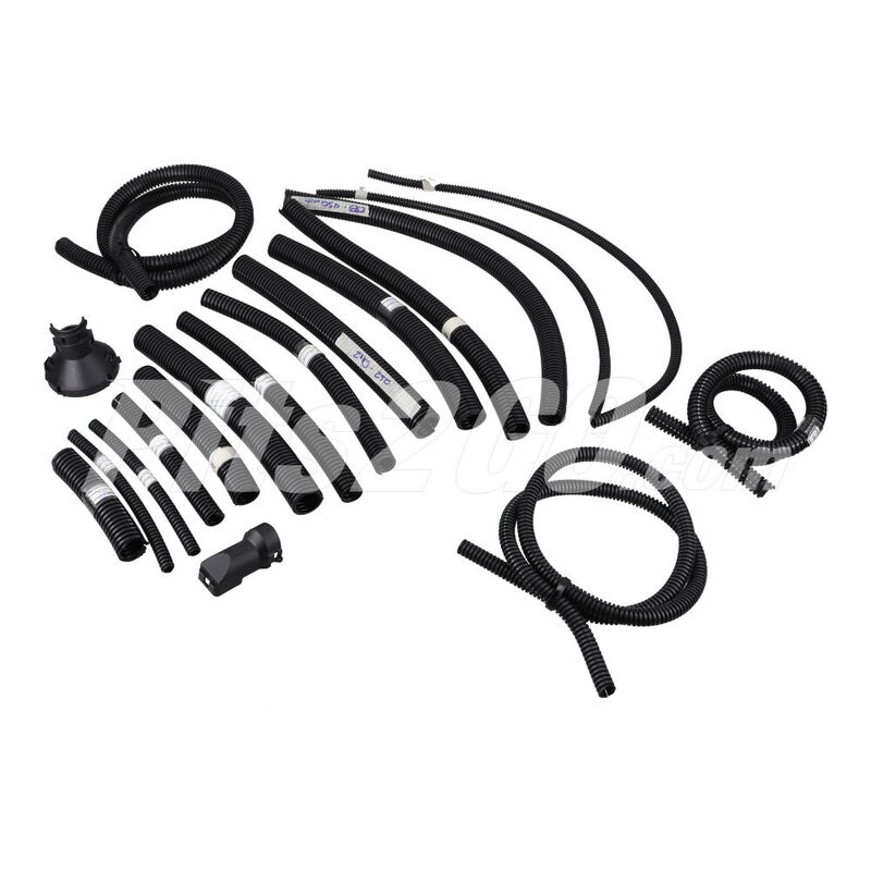 Kit eléctrico misceláneos para Tractocamión, Marca Freightliner, compatible con Columbia image number null