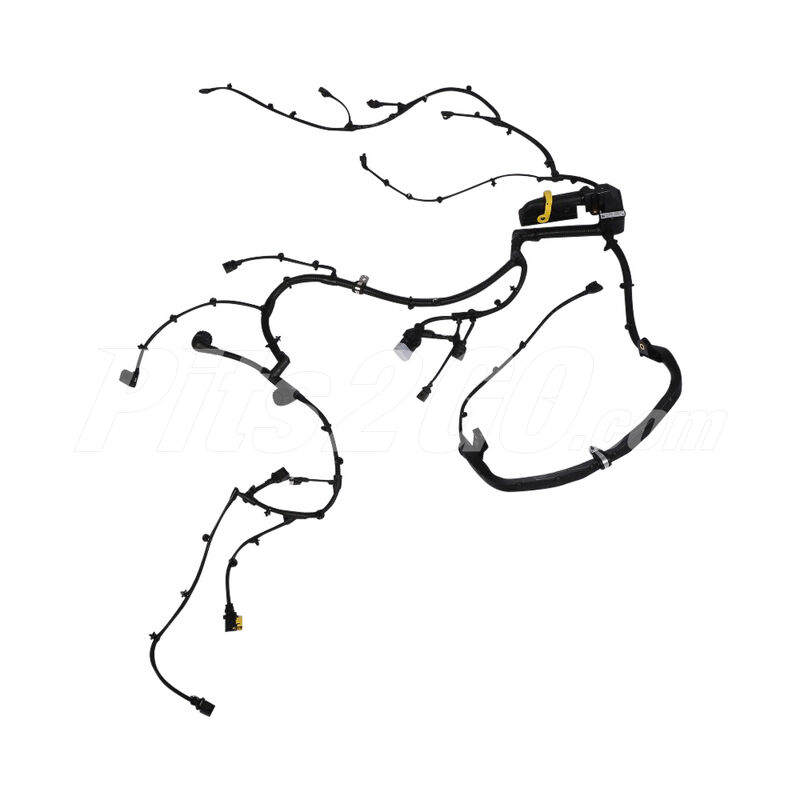 Arn&eacute;s para Tractocami&oacute;n, Marca Detroit Di&eacute;sel, compatible con Serie 60 image number null