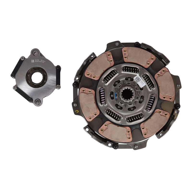 Embrague spicer para Tractocami&oacute;n, Marca Spicer, compatible con Cascadia image number null