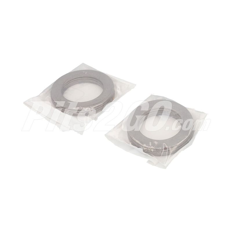 Kit lainas y espaciadores para Tractocami&oacute;n, Marca Freightliner, compatible con Cascadia image number null