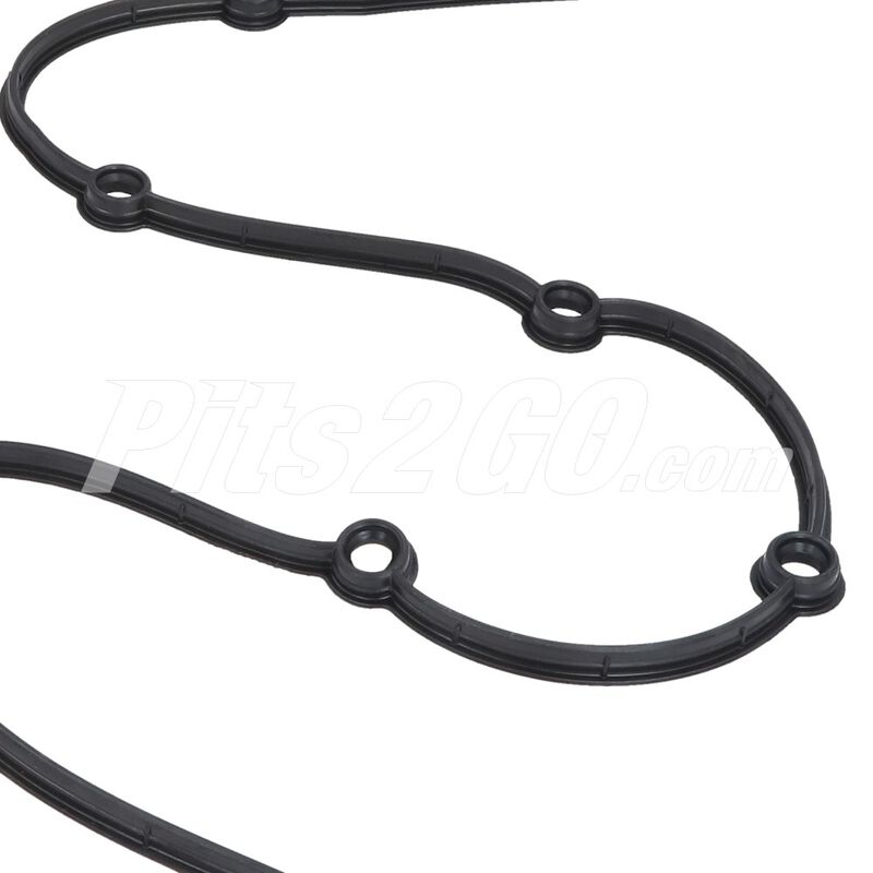 Sello para Tractocami&oacute;n, Marca Detroit Di&eacute;sel, compatible con Cascadia image number null