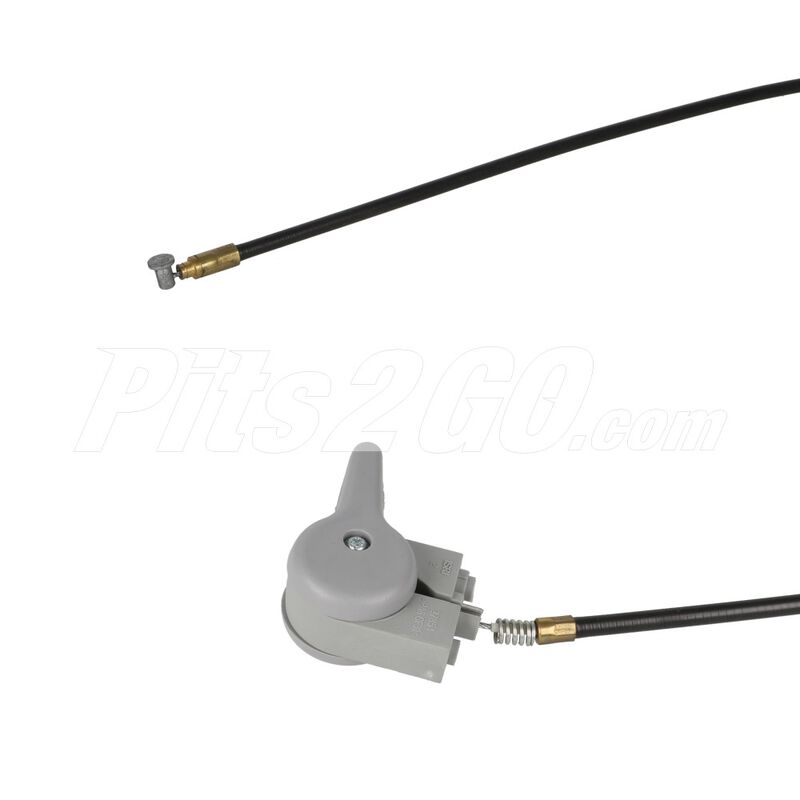 Kit de palanca de seguro  para Tractocami&oacute;n, Marca Freightliner, compatible con Gen&eacute;rico image number null