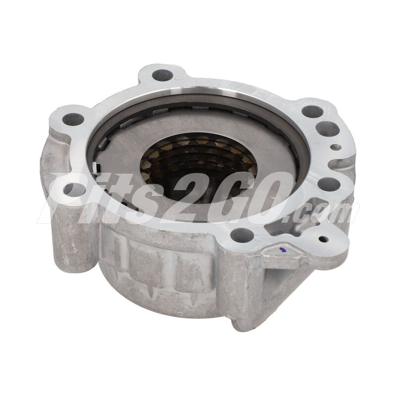 Tapa de cierre para Tractocamión, Marca Freightliner, compatible con Actros image number null