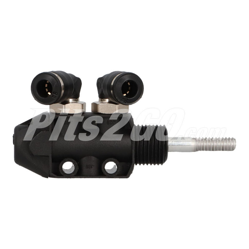 V&aacute;lvula neum&aacute;tica  para Buses, Marca del producto: Polomex, compatible con Marco polo, N&uacute;mero de parte POO17210119 image number null