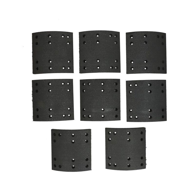 Balatas, para Buses, Marca del producto: Freightliner, compatible con: Gen&eacute;rico,n&uacute;mero de parte: PGD4705DPV7 image number null