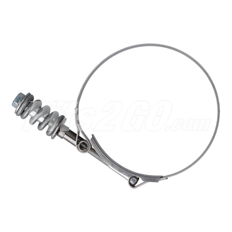 Abrazadera para Cami&oacute;n, Marca Breeze, compatible con Business Class image number null