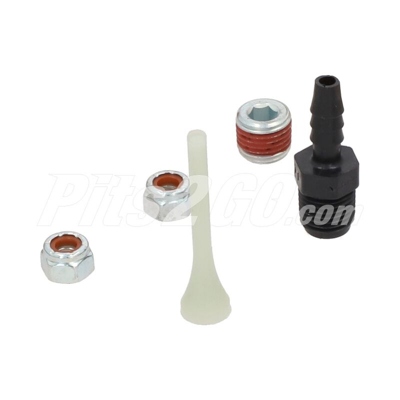 Válvula de control de altura para Tractocamión, Marca Hendrickson, compatible con Genérico image number null