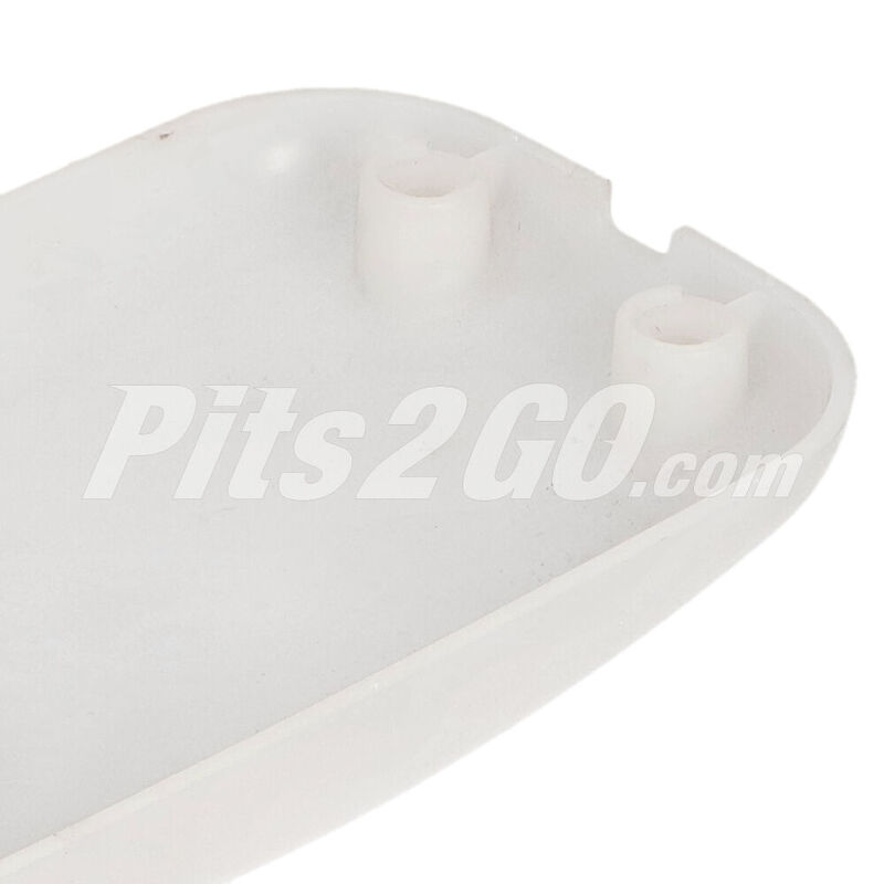 Lente lampara cabina para Tractocamión, Marca Freightliner, compatible con Century Class image number null