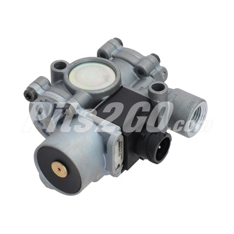 Válvula solenoide para Tractocamión, Marca Meritor, compatible con Genérico image number null