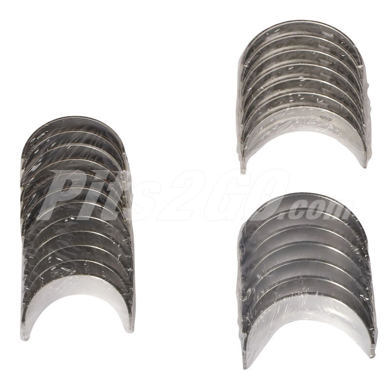 Kit media reparación 906 para Tractocamión, Marca Freightliner, compatible con Genérico image number null