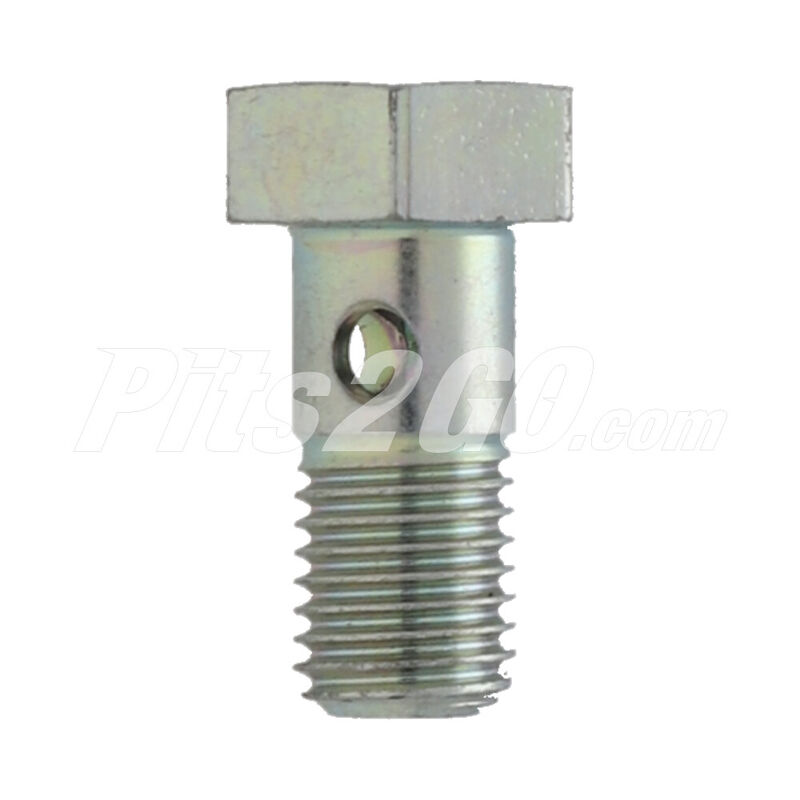 Tornillo roscado para Tractocami&oacute;n, Marca Detroit Di&eacute;sel, compatible con Serie 60 image number null