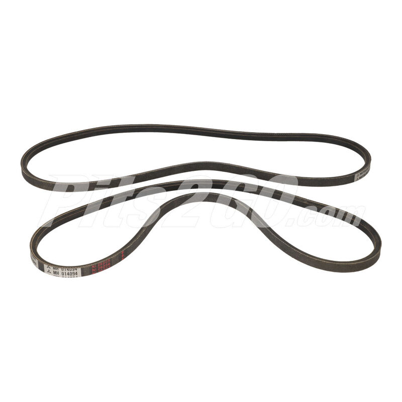 Juego de 2 bandas para Cami&oacute;n, Marca Mitsubishi, compatible con Sterling 360 image number null