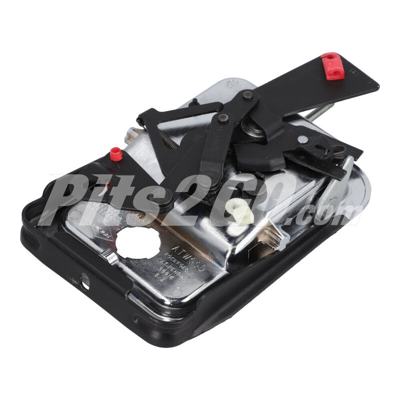 Cerradura puerta para Tractocami&oacute;n, Marca Freightliner, compatible con Argosy image number null