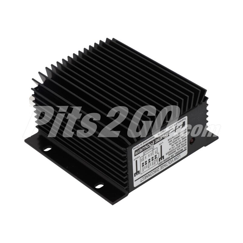 M&oacute;dulo para Cami&oacute;n, Marca Delco Remy, compatible con Business Class image number null