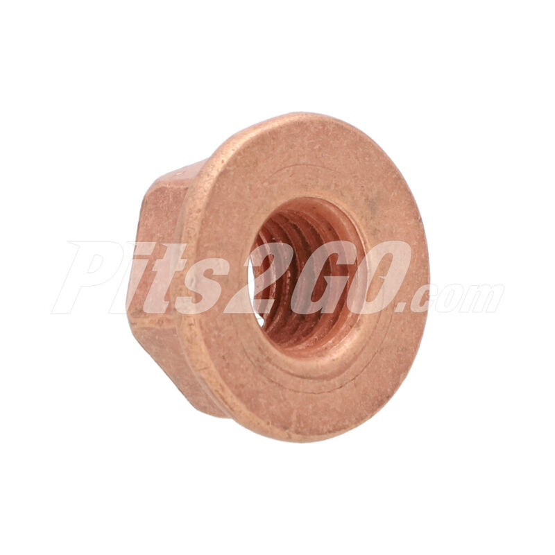 Tuerca para Tractocami&oacute;n, Marca Detroit Di&eacute;sel, compatible con Serie 60 image number null