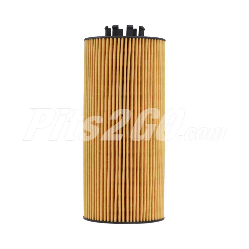 Filtro de aceite  6cil. para Tractocami&oacute;n, Marca Detroit Di&eacute;sel, compatible con Serie 60 image number null