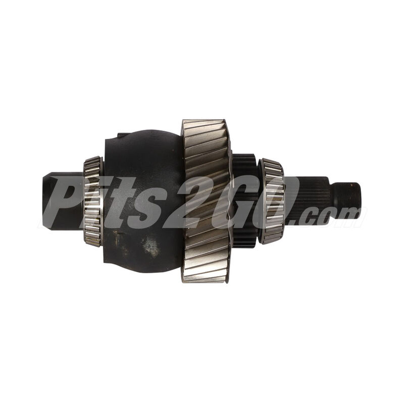 Kit engrane diferencial para Cami&oacute;n, Marca Freightliner, compatible con Business Class image number null