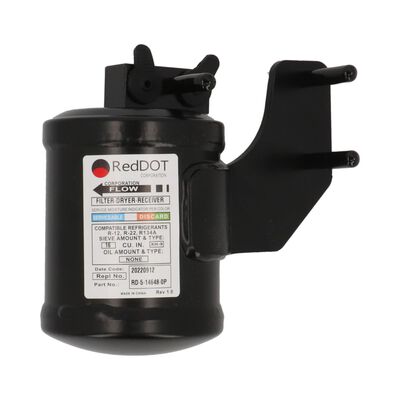 Secador ac inb para Tractocamión, Marca Alliance, compatible con Genérico