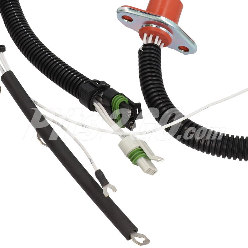 Arnés inyectores S60 para Tractocamión, Marca Detroit Diésel, compatible con Serie 60 image number null