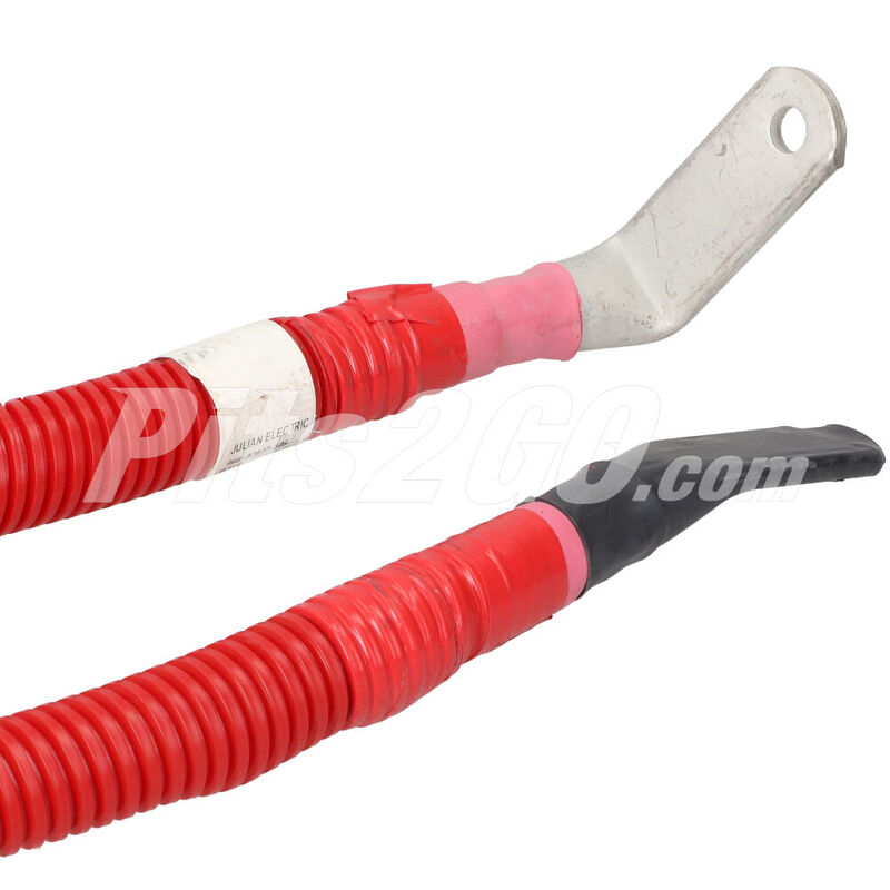 Cable positivo, para Tractocami&oacute;n, Marca del producto: Freightliner, compatible con: Gen&eacute;rico,n&uacute;mero de parte:,A6602837106 image number null