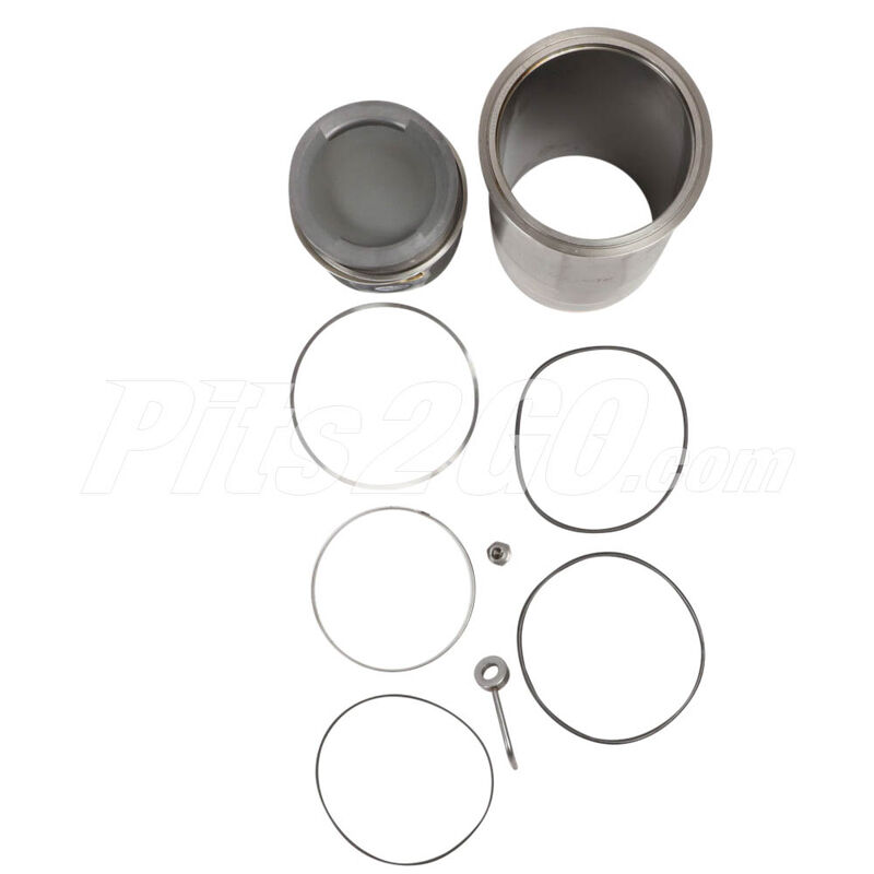 Kit cilindro para Tractocami&oacute;n, Marca Detroit Di&eacute;sel, compatible con Serie 60 image number null