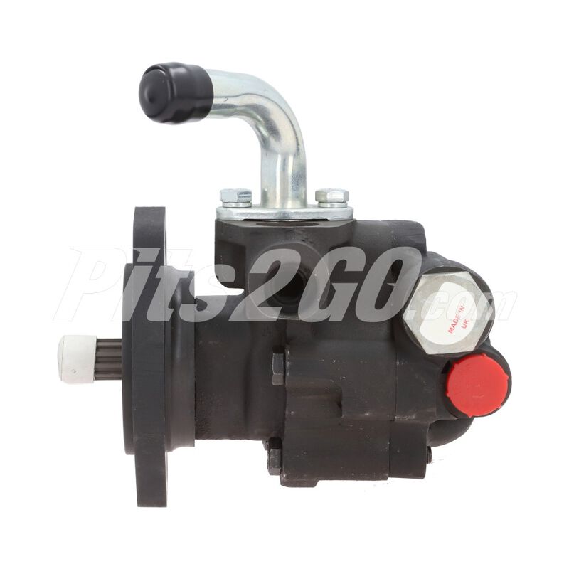 Bomba direcci&oacute;n hidr&aacute;ulica para Tractocami&oacute;n, Marca Freightliner, compatible con FLD112, FLD120 image number null