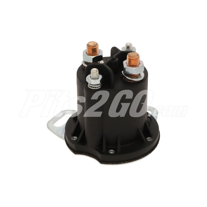 Solenoide de arranque para Cami&oacute;n, Marca Freightliner, compatible con Business Class image number null