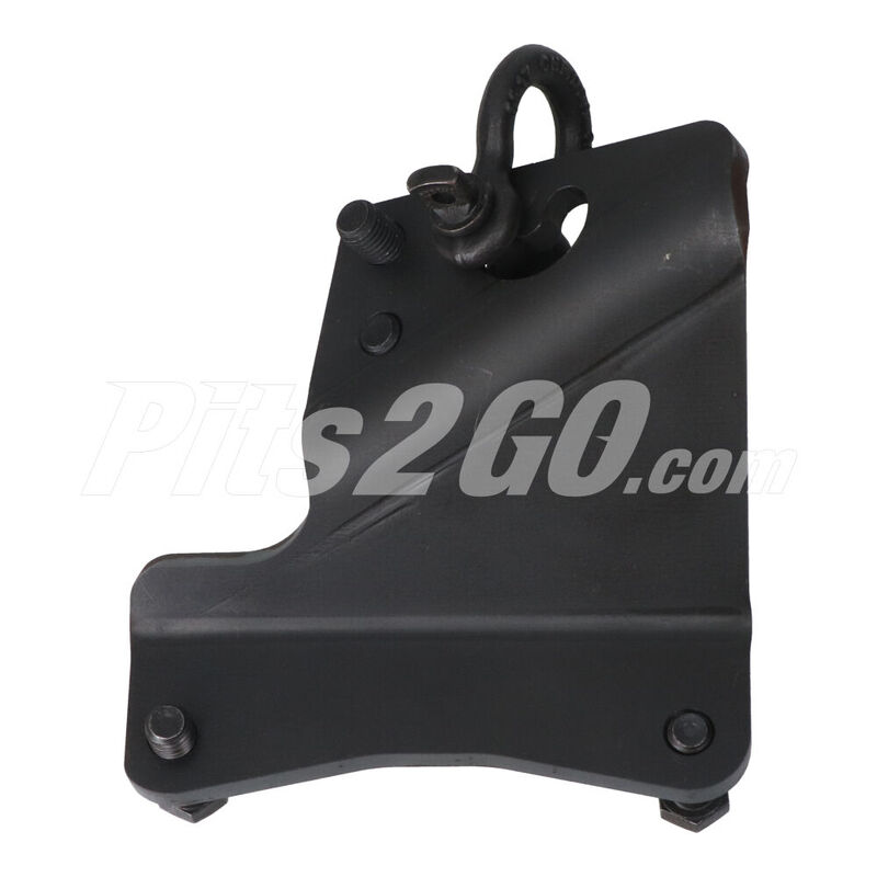 Adaptador de ojo de elevaci&oacute;n para Tractocami&oacute;n, Marca Detroit Di&eacute;sel, compatible con Serie 60 image number null