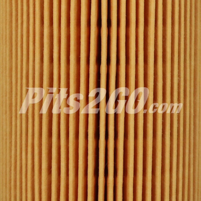 Filtro de aceite  4 cilindros para Tractocami&oacute;n, Marca Detroit Di&eacute;sel, compatible con Serie 60 image number null