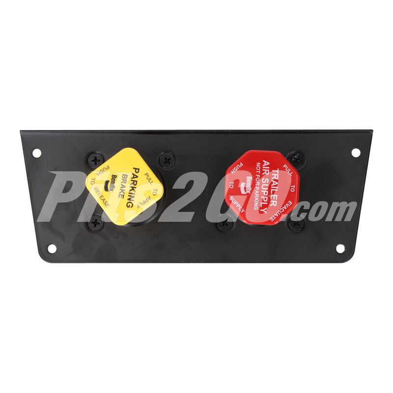 Válvula estacionamiento para Tractocamión, Marca Bendix, compatible con Columbia image number null