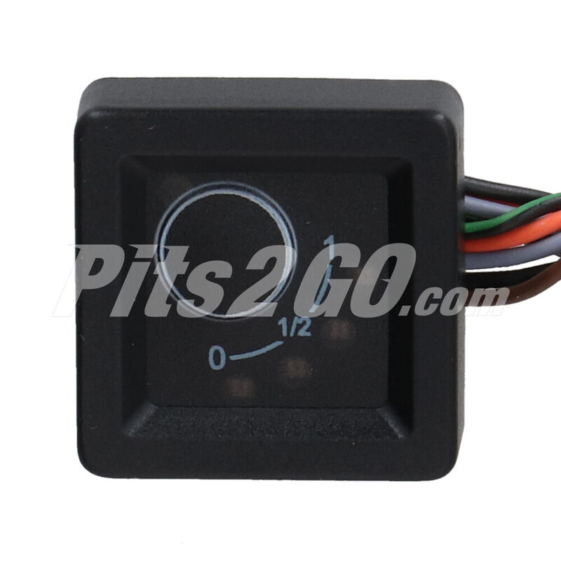 Indicador de nivel para Tractocami&oacute;n, Marca Gen&eacute;rico, compatible con Cascadia image number null