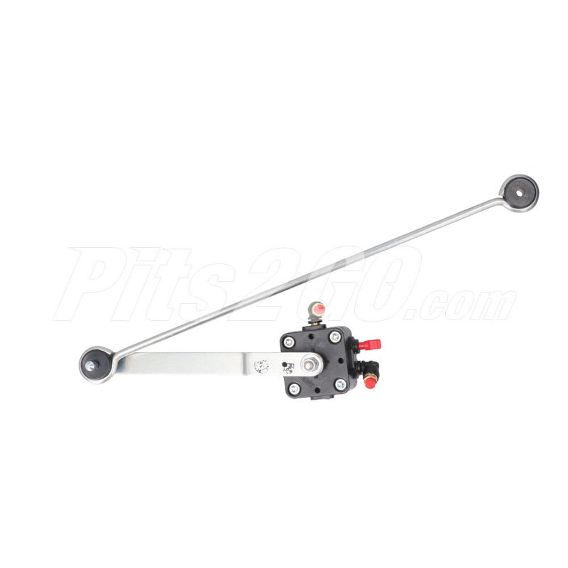 V&aacute;lvula suspensi&oacute;n delantera izquierda para Tractocami&oacute;n, Marca Hendrickson, compatible con Gen&eacute;rico image number null