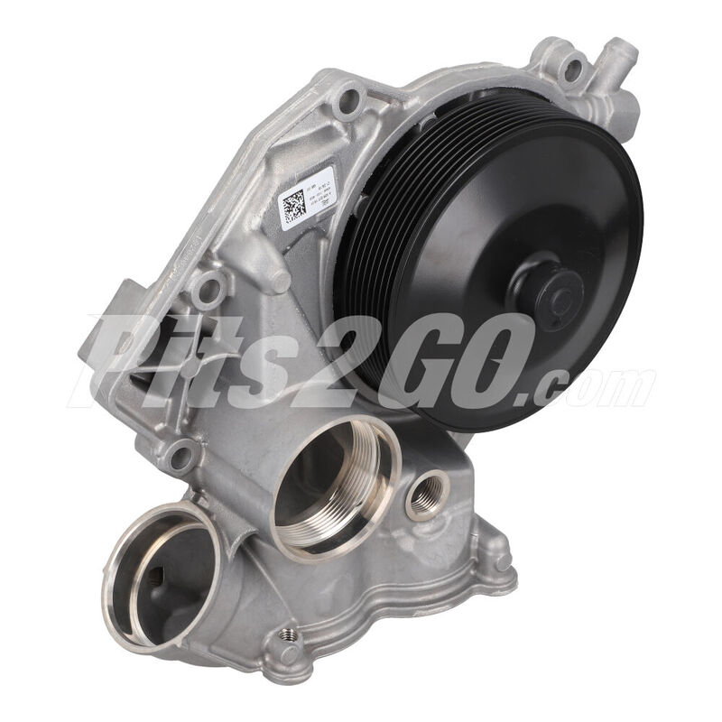 Bomba de anticongelante para Tractocami&oacute;n, Marca Detroit Di&eacute;sel, compatible con Serie 60 image number null