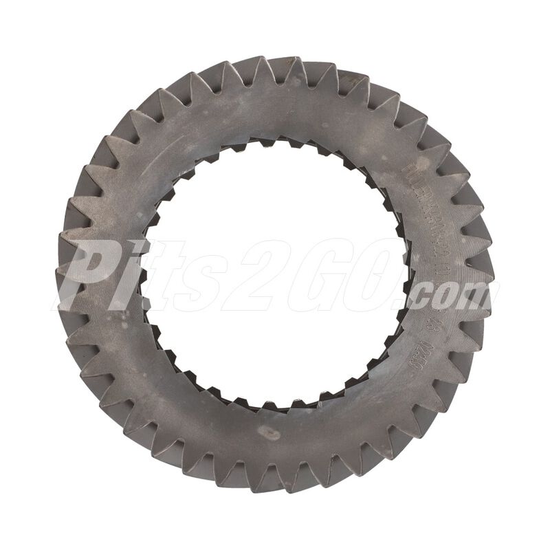 Engrane doble para Tractocami&oacute;n, Marca Eaton-Fuller, compatible con Gen&eacute;rico image number null