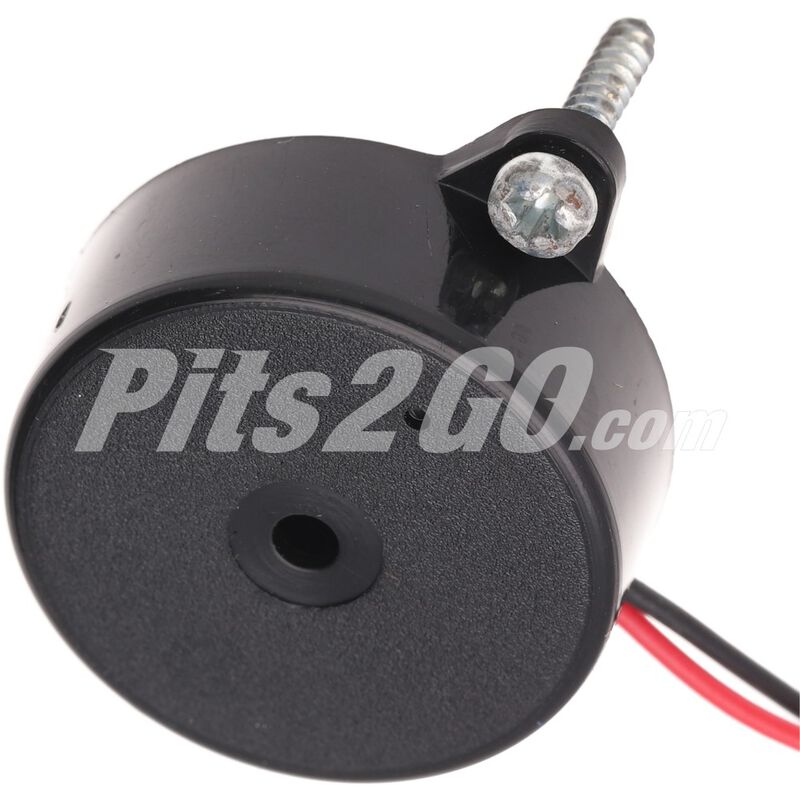 Chicharra de timbre para Buses, Marca Mercedes-Benz, compatible con Marco polo image number null