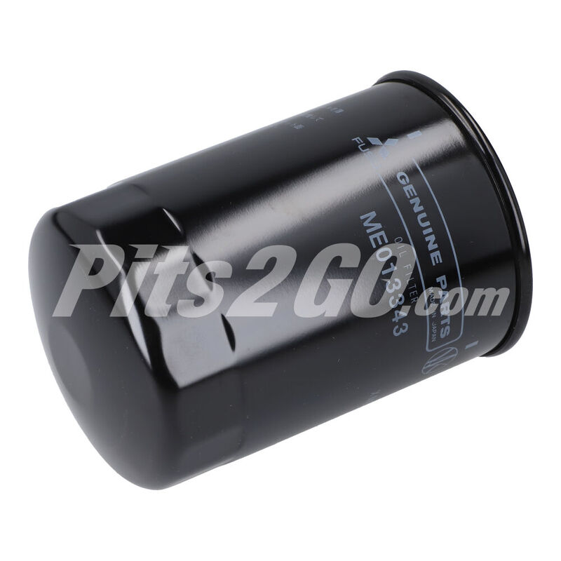 Filtro de aceite, para Cami&oacute;n, Marca del producto: Mitsubishi, compatible con: FL217,n&uacute;mero de parte:,MBFME013343 image number null